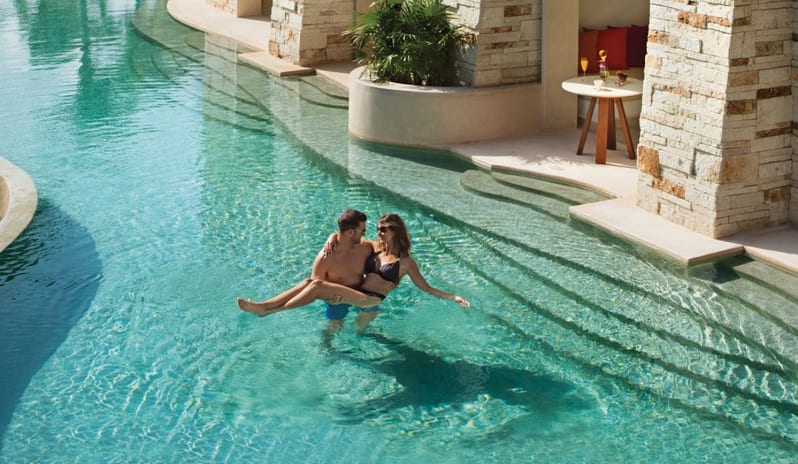 Secrets Akumal Riviera Maya - Ramance Master Suite Swim Out